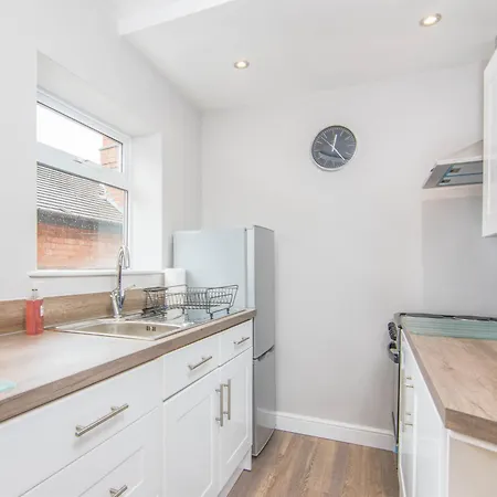 Fab Apartment Loughborough Room photo