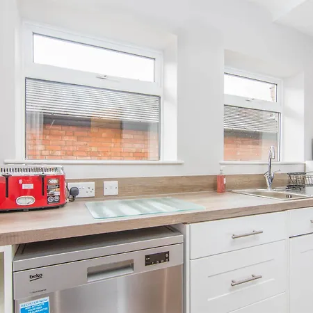 Fab Apartment Loughborough Room photo