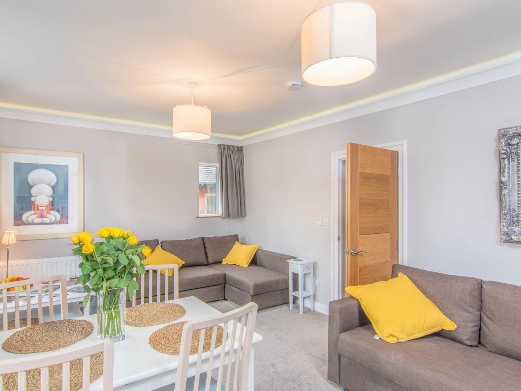 Fab Apartment Loughborough
